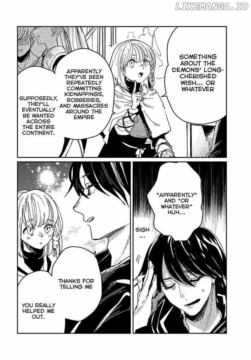 The Return of the Corpse King Chapter 4.2 5
